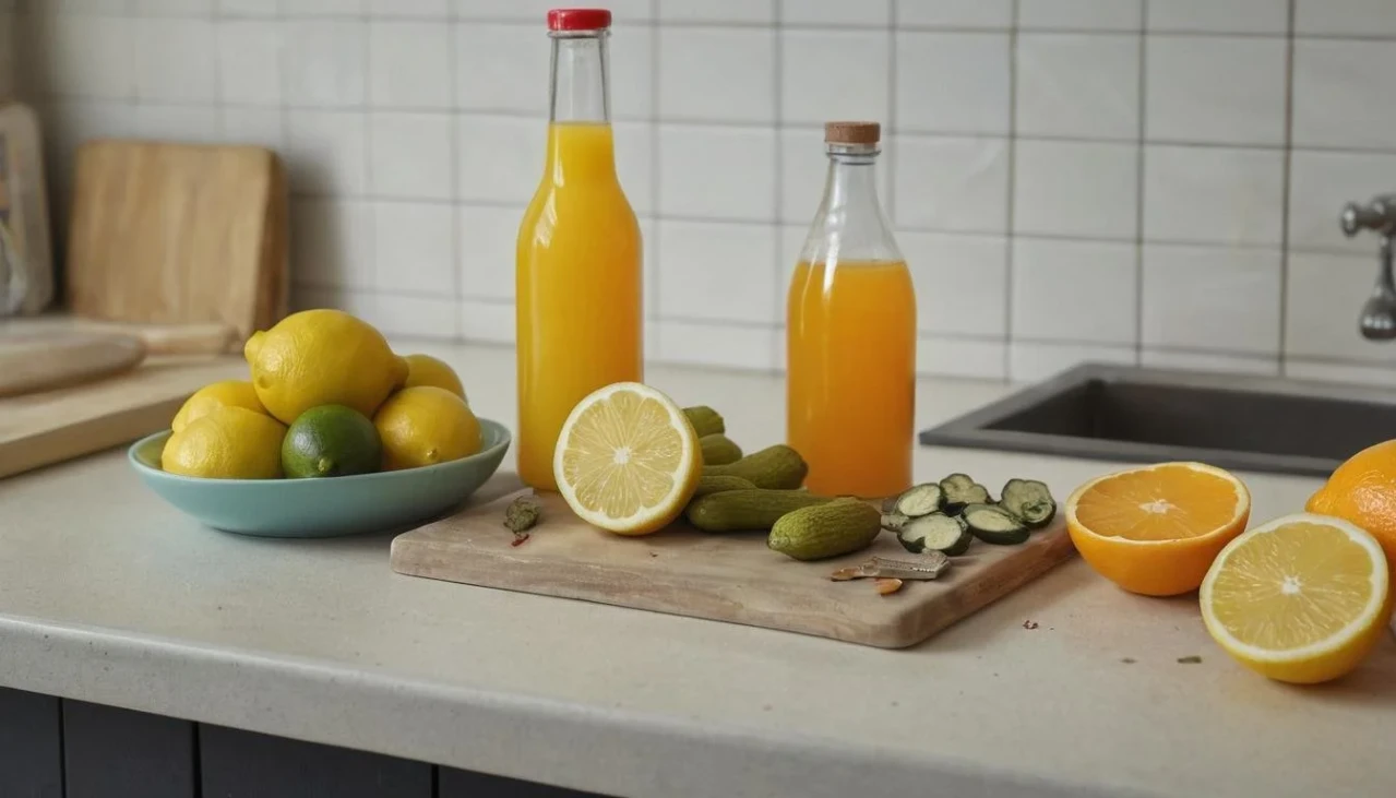 Dietary considerations after dental scaling