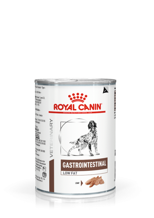 Роял конс GASTROINTESTINAL LOW FAT DOG (паштет) 410г