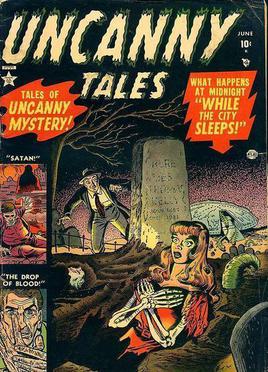 Uncanny Tales v1 01-56 (1955-56)