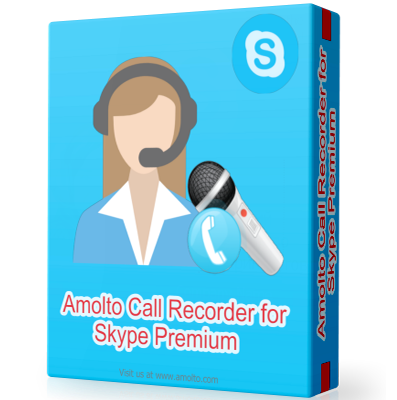 Amolto Call Recorder Premium for Skype v3.20.1.0