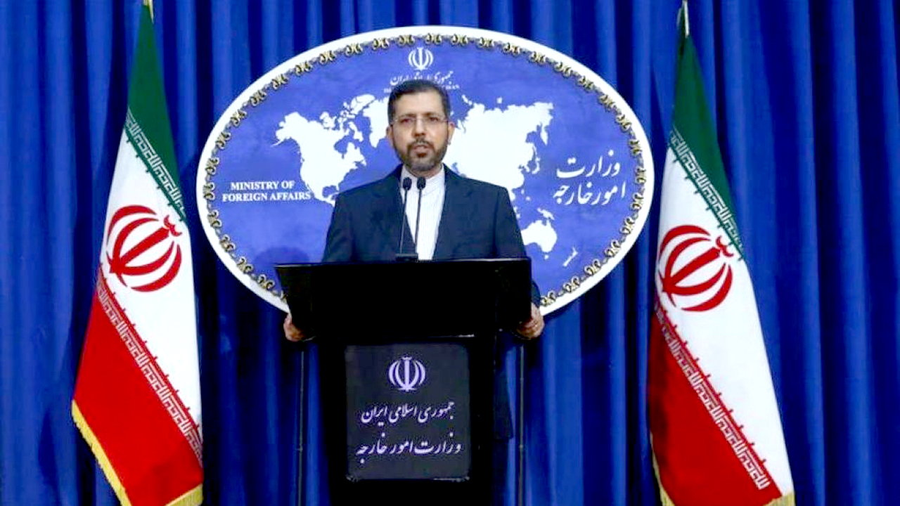 Irán culpa a EEUU por la crisis entre Rusia y Ucrania, pide bajar la tensión