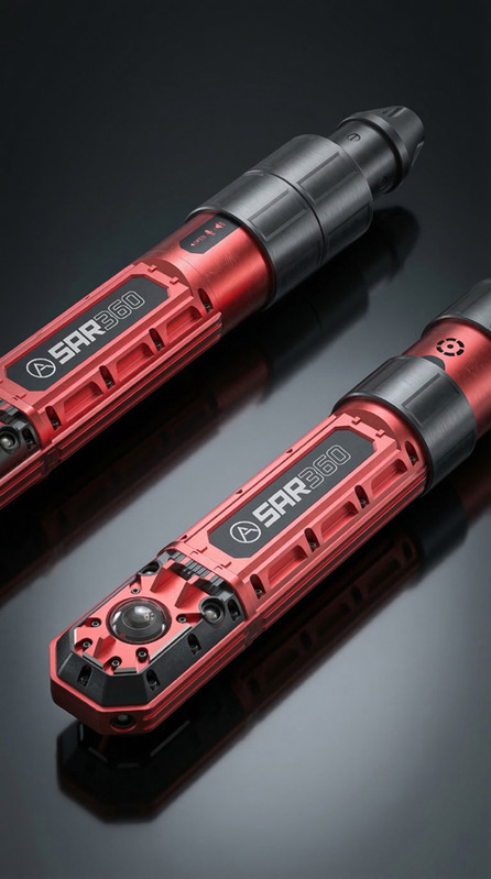 제품디자인회사 | GODOENG_SAR360 Design