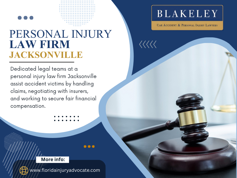 Personal Injury Law Firm Jacksonville