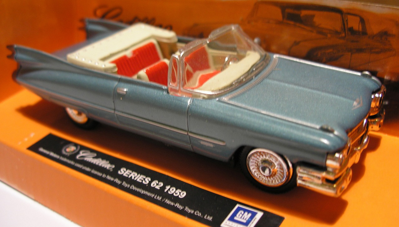 Cadillac-Series 62 (1959)