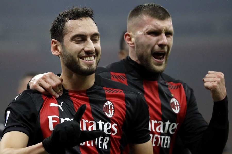 Rojadirecta Milan Benevento streaming gratis link diretta tv.