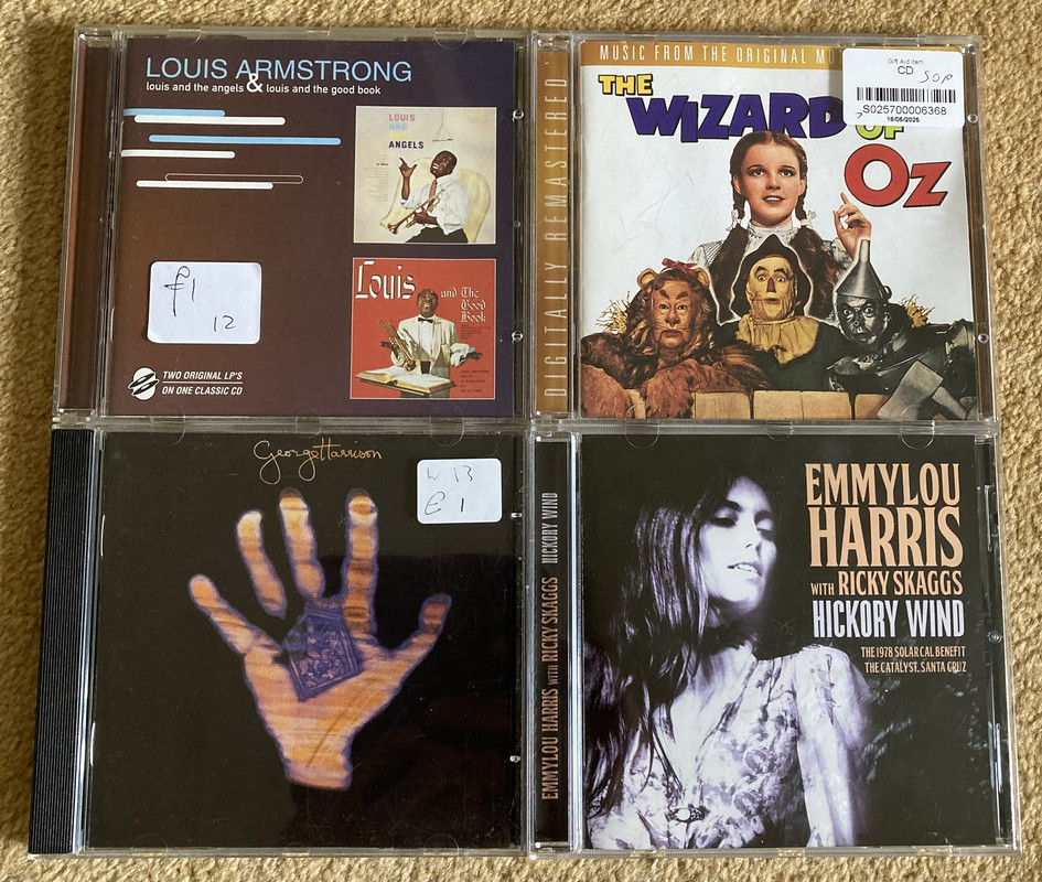 Tom Sheldon Cd UK Charity (Thrift) Shop CD Hunting | Page 1227 | Steve Hoffman Music ...