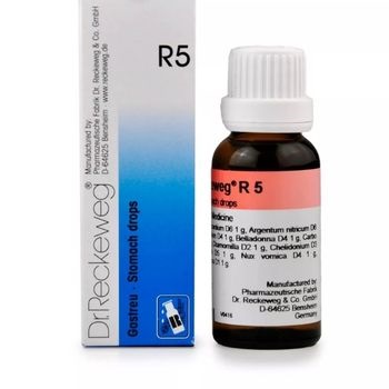 Dr. Reckeweg R5 (Gastreu) (22ml)