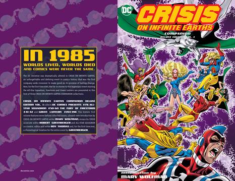 Crisis on Infinite Earths Companion Deluxe Edition v01 (2018)