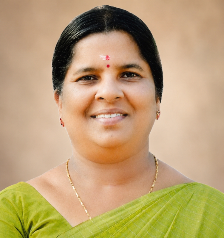 ശ്രീമതി. ദിൽഷ മണികണ്ഠൻ