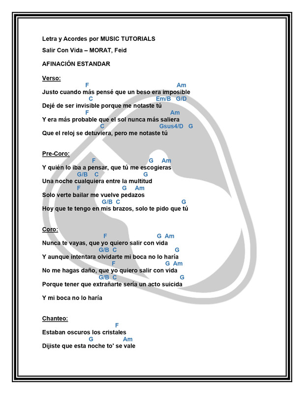 Salir-Con-Vida-Morat-Feid-Letra-y-Acordes-by-MUSICTUTORIALS-page-0001