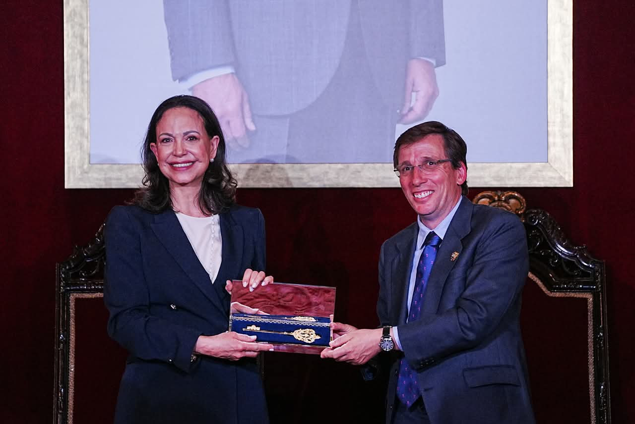 Foto cedida por Ayuntamiento de Madrid 