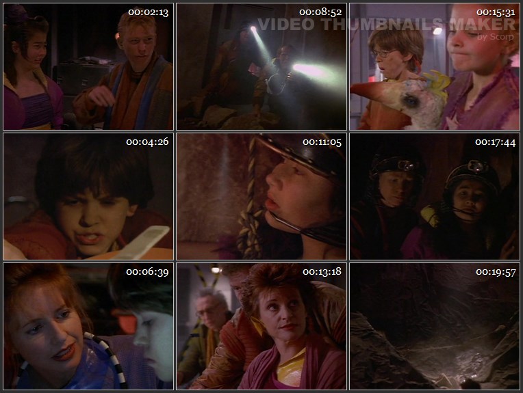 Escape from Jupiter S01E02 Trapped.mkv