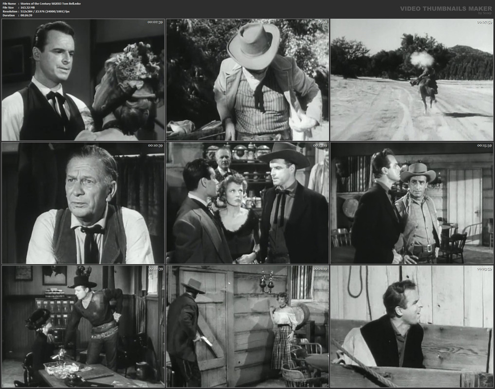 Stories of the Century S02E03 Tom Bell.mkv