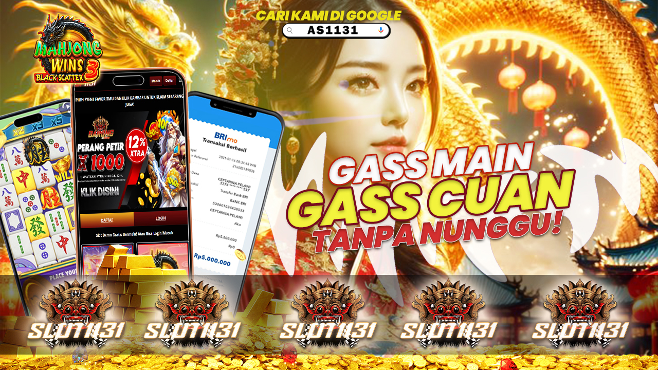 Update Terbaru Mahjong Wins 3 Katanya Tambah Peluang JP Mudah