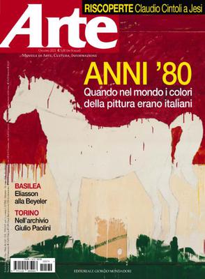 Arte N.574 - Giugno 2021