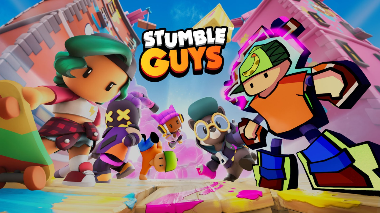 STUMBLE GUYS MOD MENU