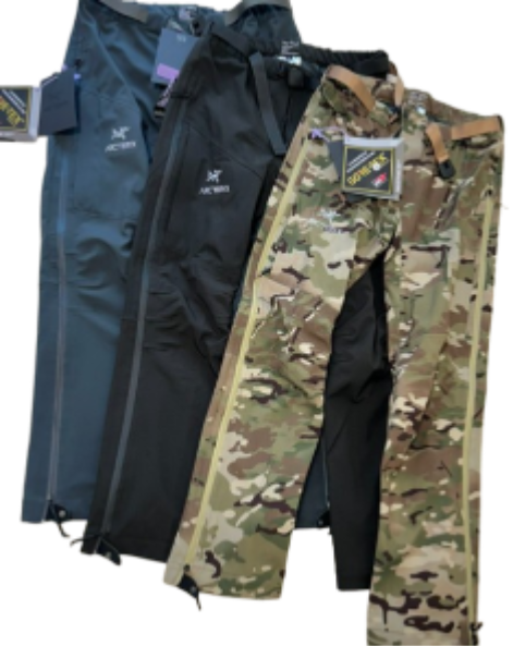 Arcteryx Leaf Pants
