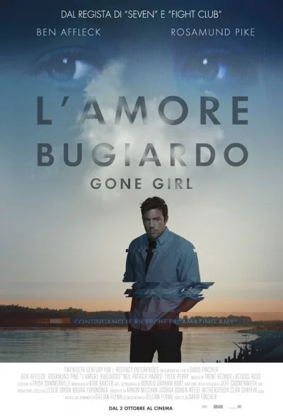 L'amore bugiardo - Gone Girl (2014) mkv FullHD 1080p WEBDL ITA Subs
