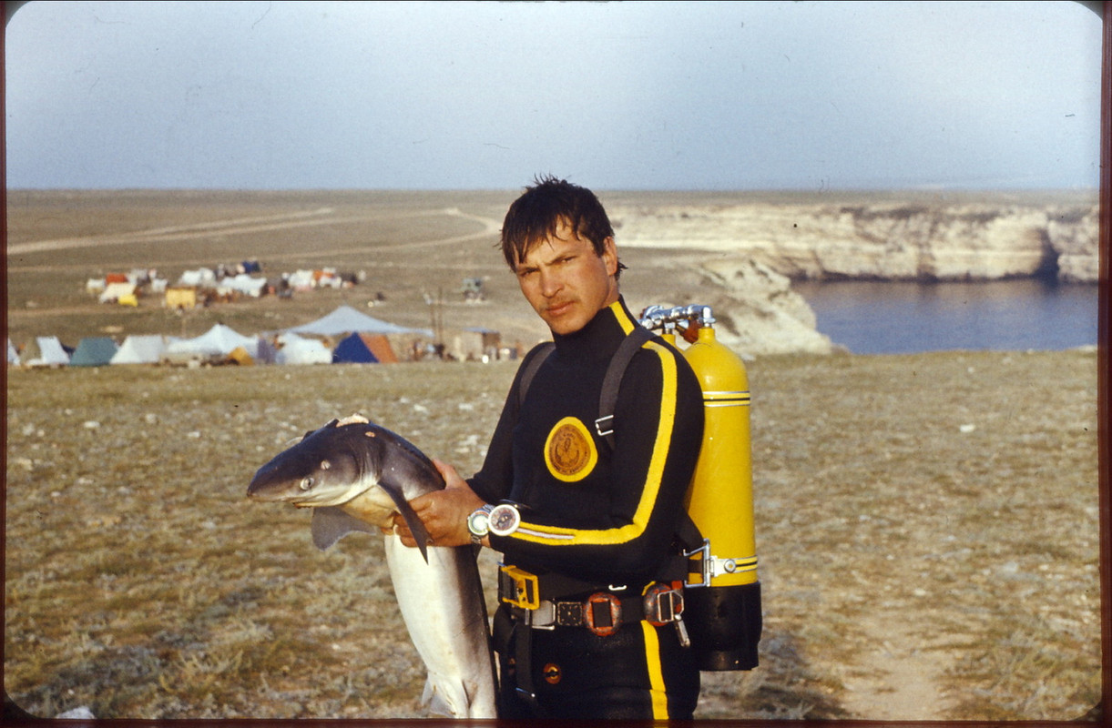 Добыча камбалы11