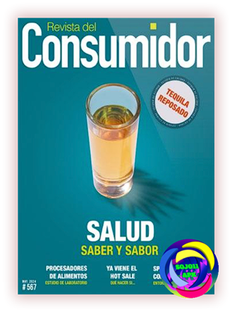 Revista del Consumidor - Mayo 2024 - PDF[VS]