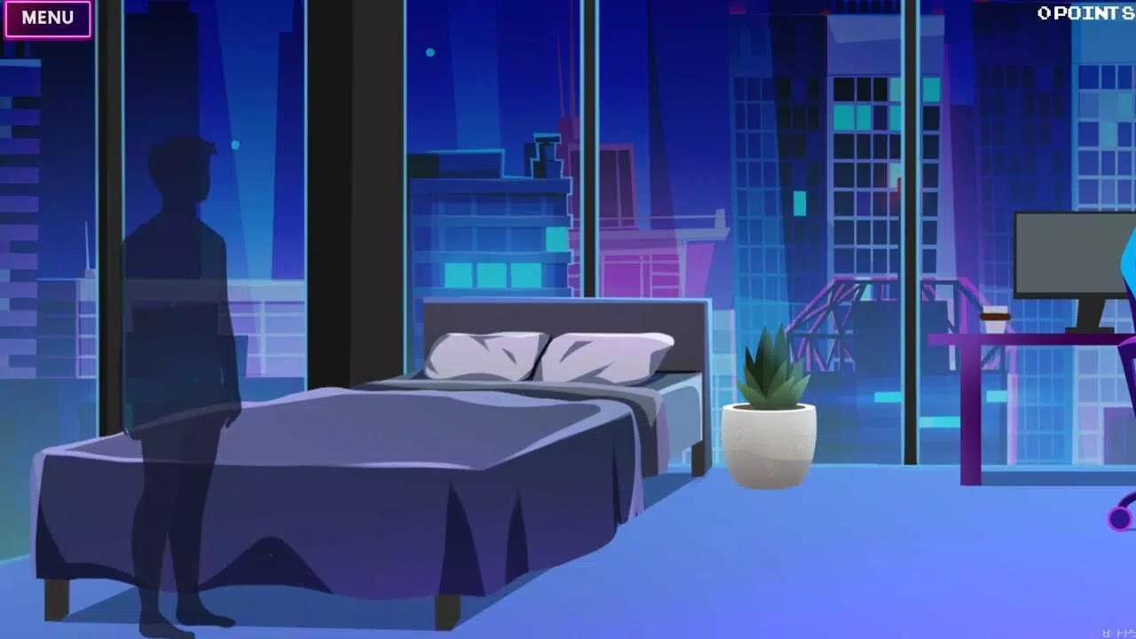 Download Night Gamer Girl APK