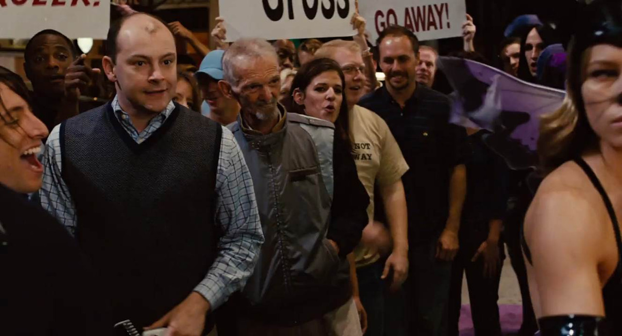 I Now Pronounce You Chuck & Larry 2007 BluRay [Hindi + English] 480p, 720p ESub Screenshot