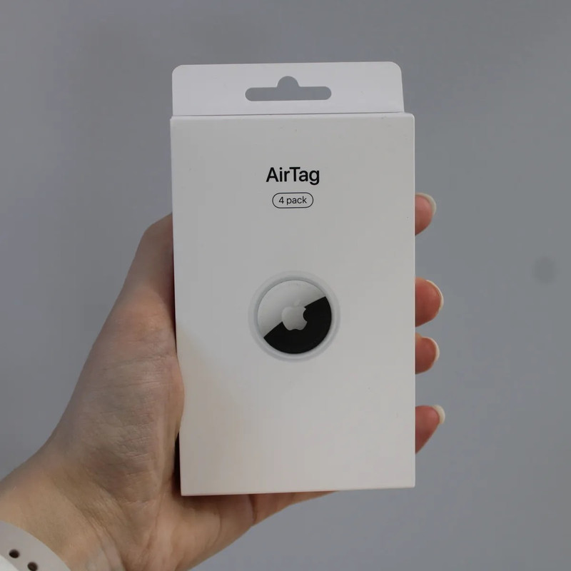 Apple AirTag (Pack de 4)