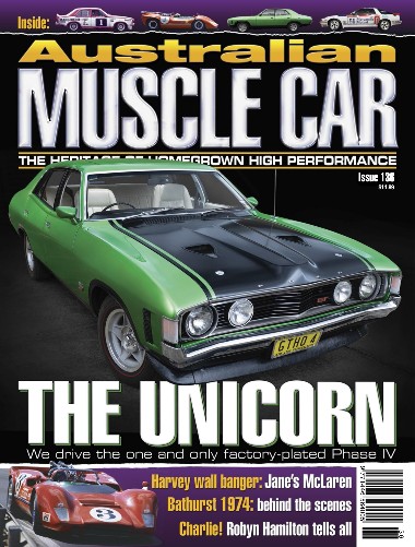 Australian Muscle Car - Issue 136 / 2023