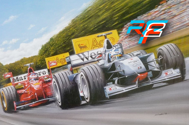 VRC F1 1998 - San Marino Grand Prix