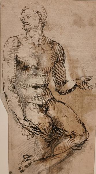París: Exposiciones de Renoir, Matisse, Rousseau, Miguel Ángel y Rodín etc etc - Blogs de Francia - Museo del Louvre: Miguel Ángel, Rodin y Martín Schongauer (39)