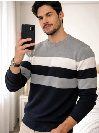 Blusa Masculina