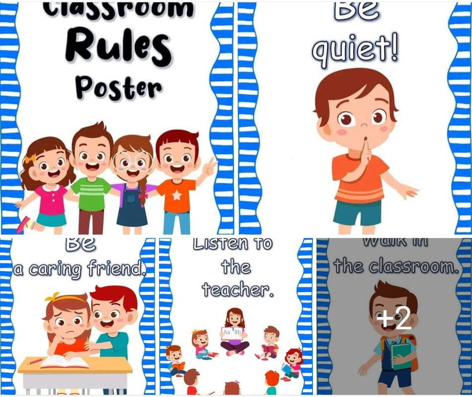 Download Classroom rules : 3 PDF or Ebook ePub For Free with Find Popular Books 