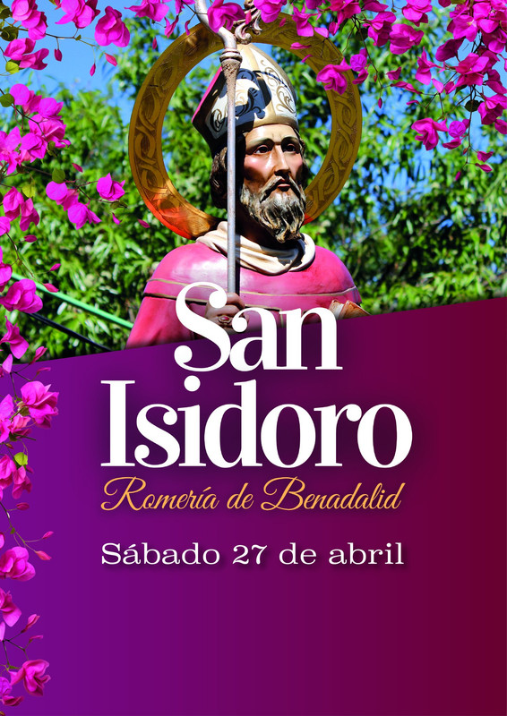 Romería de San Isidro en Benaladid