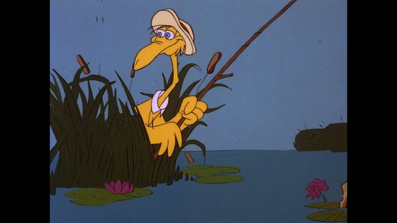 Crazylegs Crane (1978) S01E01 Life with Feather (1080p Bluray x2