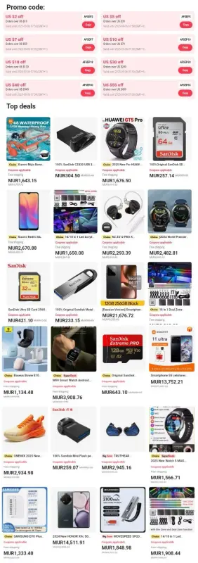 Tech Coupon Codes | Exclusive Electronics Promos & Deals