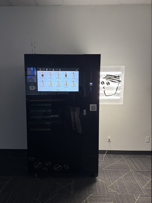 1Minute Brew machine