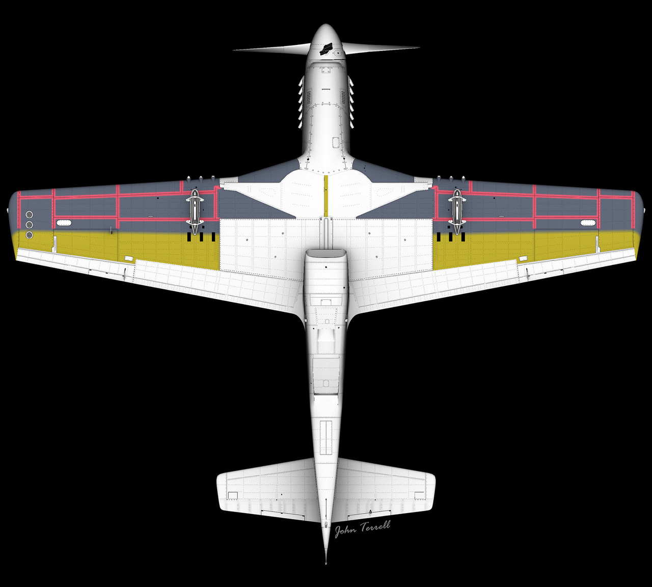 P-51D-Surface-Treatment-Terrell-Bottom.j