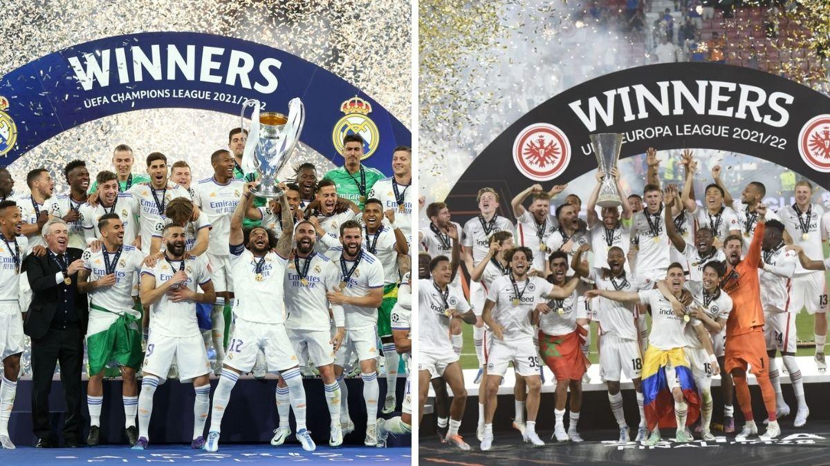 Rojadirecta Real Madrid-Eintracht Streaming Gratis TV Finale Supercoppa Europea 2022 Online Diretta TV.