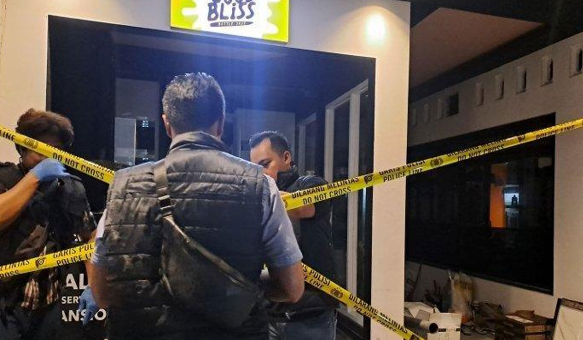 Tersangka dan Penegakan Hukum