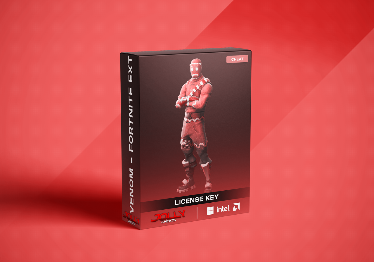 Venom - Fortnite External
