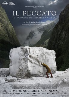 Il Peccato - Il Furore di Michelangelo (2019) Dvd9 Ita/Spa