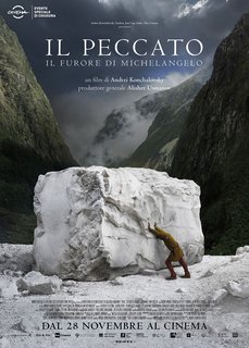 Il Peccato - Il Furore di Michelangelo (2019)  Dvd9 Ita/Spa