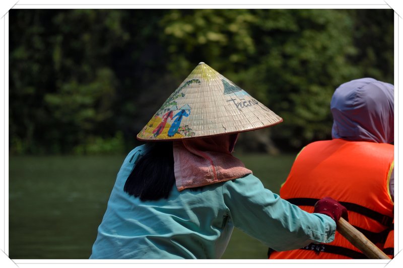 Tam Coc, Trang An, paisajes kársticos. - De la bahía de Halong a los templos de Angkor (13)