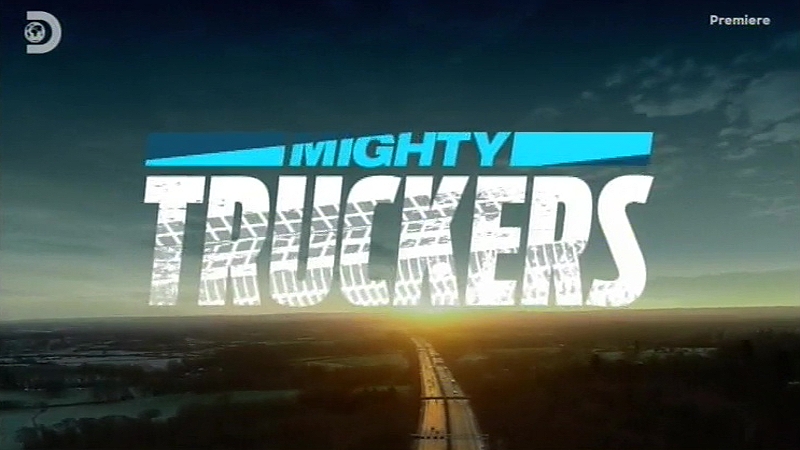 Řidiči kamionů / Mighty Truckers (2019) / CZ