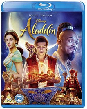Aladdin (2019) 1080p BluRay 10bit HEVC 6CH 2.8GB – MkvCage