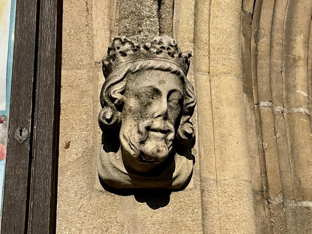 Пёстрая лента. Путешествие по сельским дорогам Англии в мае 2025 г.