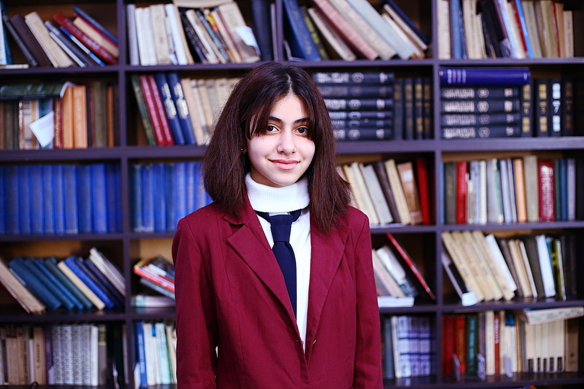 მარიამ ბახტაძე