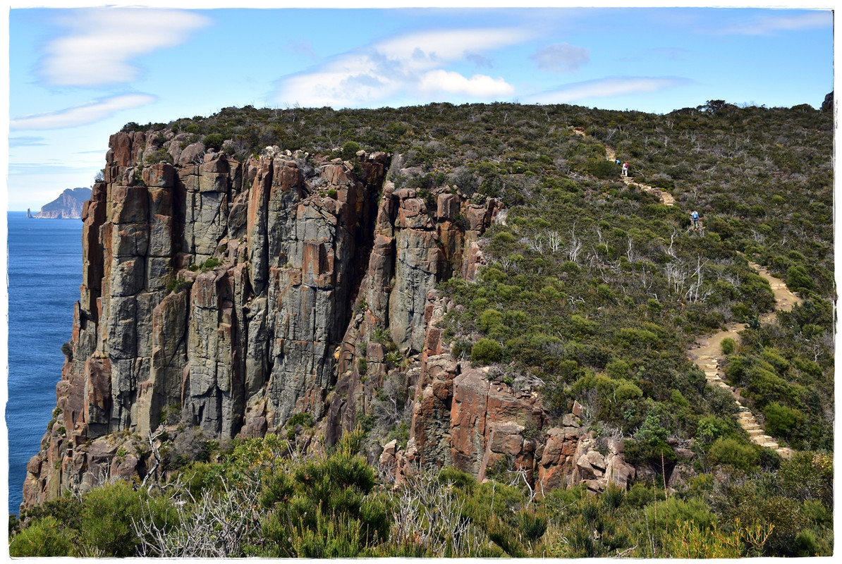 Australia (II): Recorriendo Tasmania - Blogs of Australia - Tasman National Park (9)