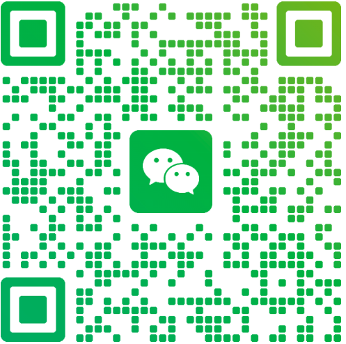 微信客服二维码