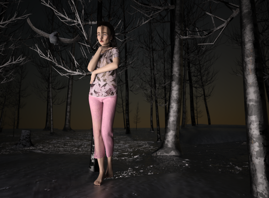 Wild Witch - Kimmi 01